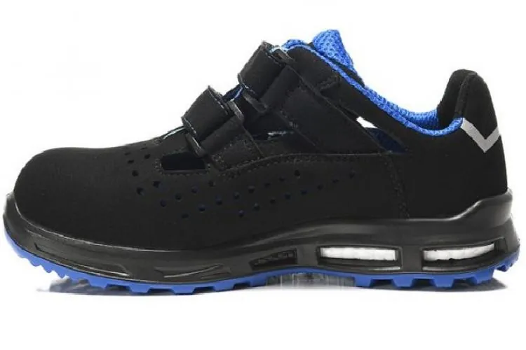 ELTEN Sicherheitsschuh S1 IMPULSE XXT blue Easy ESD – Größe 36–48